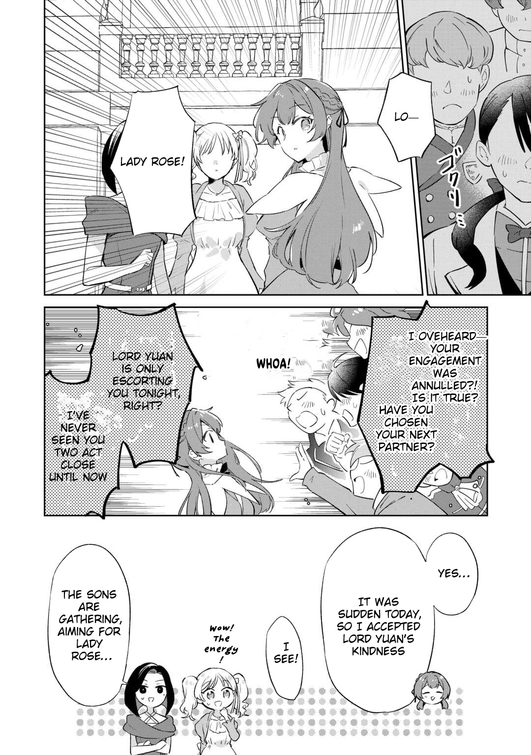 The Lady Turned Into a Child and Is Spoiled by the Knight Commander Chapter 4 Page 26